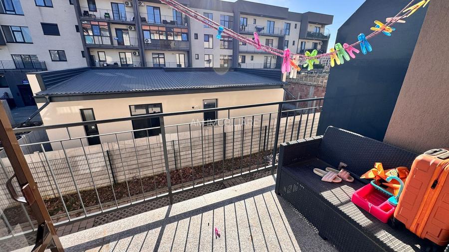 AP. 2 CAMERE PLATANI RESIDENCE, MOBILAT/UTILAT, LOC  PARCARE, COMIS 0% - 10