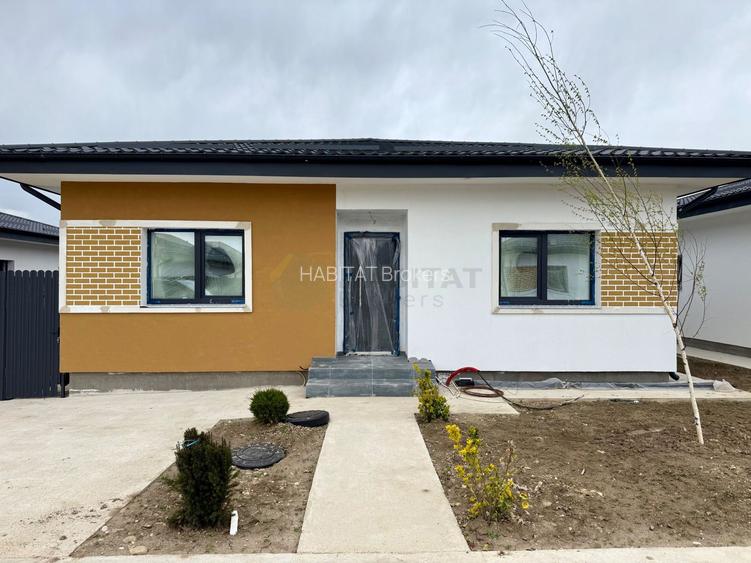 Casa 4 camere pe parter-Tunari | Teren 400 mp - 3