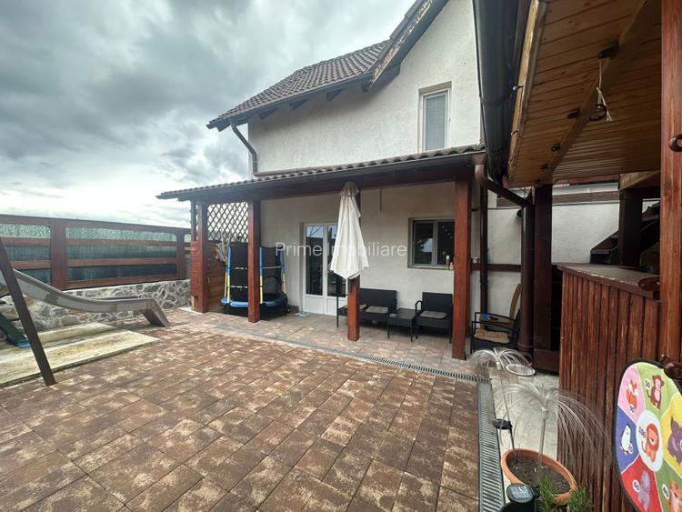 Casa Individuală 160 mp, 4 camere| teren 270 mp| zona Blaj - 16