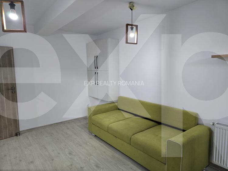 Apartament 2 camere + parcare subterană + terasă, Str. Romul Ladea, Cluj-Napoca - 13