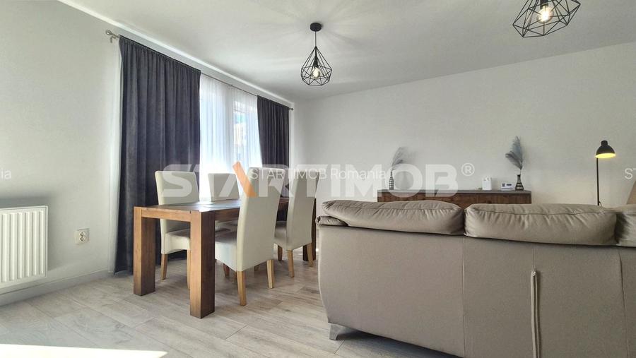 Apartament 2 camere cu parcare zona Noua - 11