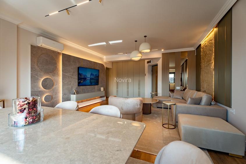 Apartament 2 camere lux | 70 mp | Complet Mobilat - Gata de Mutare - 2