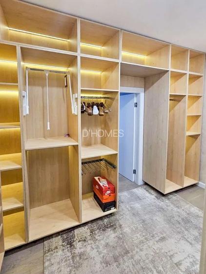 Chirie | Apartament 3 camere 115mp | Terasă 95mp | Parcare & Boxa - 12