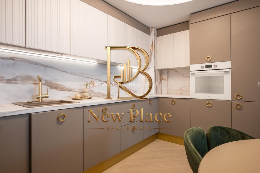 CORTINA NORTH | Prima inchiriere | Orientare spre Sud | Parcare subterana | LUX - 7