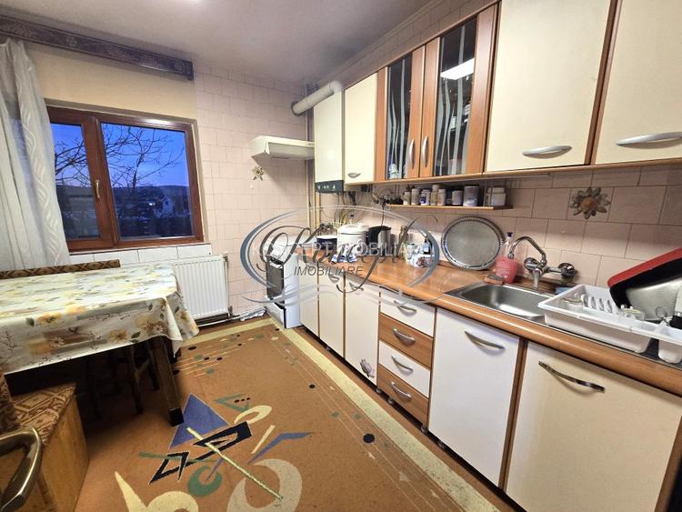 Apartament spatios la etaj intermediar, in Marasti - 8