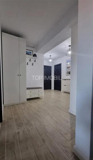Apartament 3 dormitoare + living, 2 bai, 2 locuri de parcare - Rediu - 5