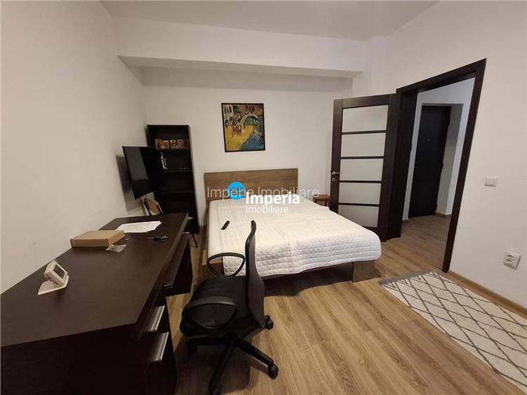 Apartament 1 camera decomandat de inchiriat Moara de Vant - Little Texas, mobila - 2