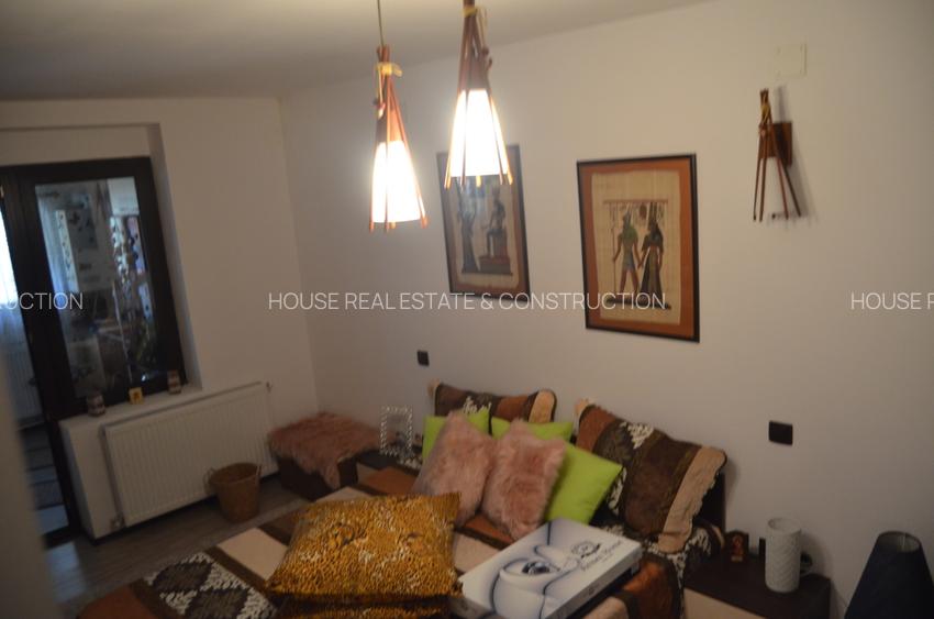 Predeal-Ultracentral apartament cu 2 camere - mobilat si utilat - 8