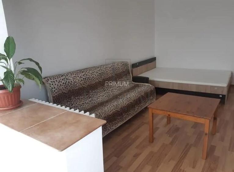 BUZIASULUI - APARTAMENT 1 CAMERA - mobilat, utilat, decomandat - 3