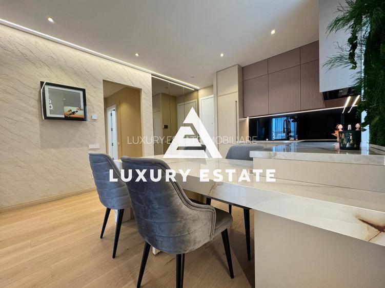 Vanzare apartament cu 3 camere la cheie in complex securizat Win Herastrau - 6