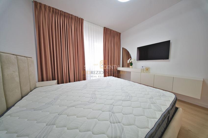 Apartament cu 2 camere, mobilat si utilat premium, Parc Tudor Arghezi - 10