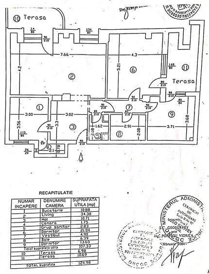 Spatiu Birouri - Popa Savu | Aviatorilor | Piata Charles de Gaulle - 18