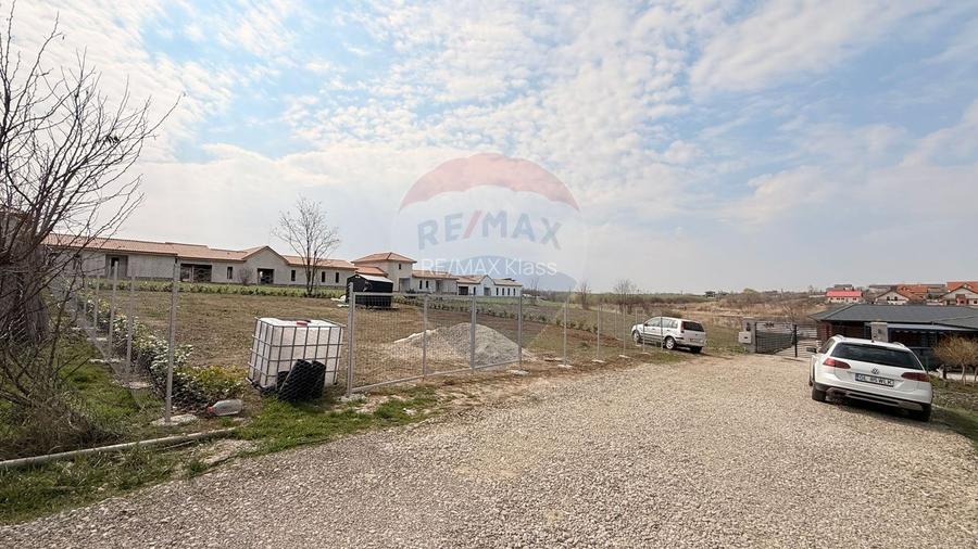 Teren intravilan Peninsula Balotesti - 3