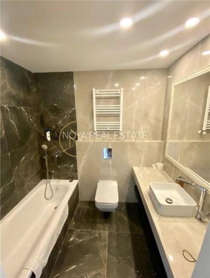 Apartament de 3 camere in Pipera Triana parcare - 13