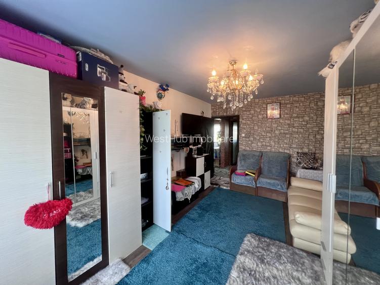 Apartament modern, 2 camere, 43 mp, decomandat, mobilat si utilat - Lipovei - 2