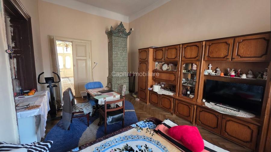 Casă boierească unică, zonă Tribunal - 6