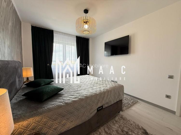 Apartament 3 camere nou | Balcon | Parcare | M. Viteazu - 20