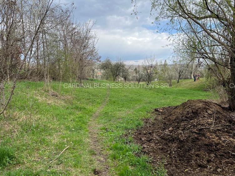 Breaza - str.Plaiului, Coasta Berzei nr.54, teren 1400 mp - 4