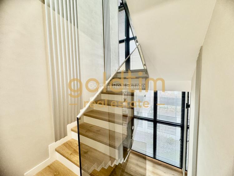 VILA INDIVIDUALA/ DRESSING/TEREN LIBER 375 MP/ MOBILATA SI UTILATA/ GARDEN FLOOR - 8