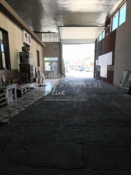 Hala 1094 mp in Zona Industiala - 8