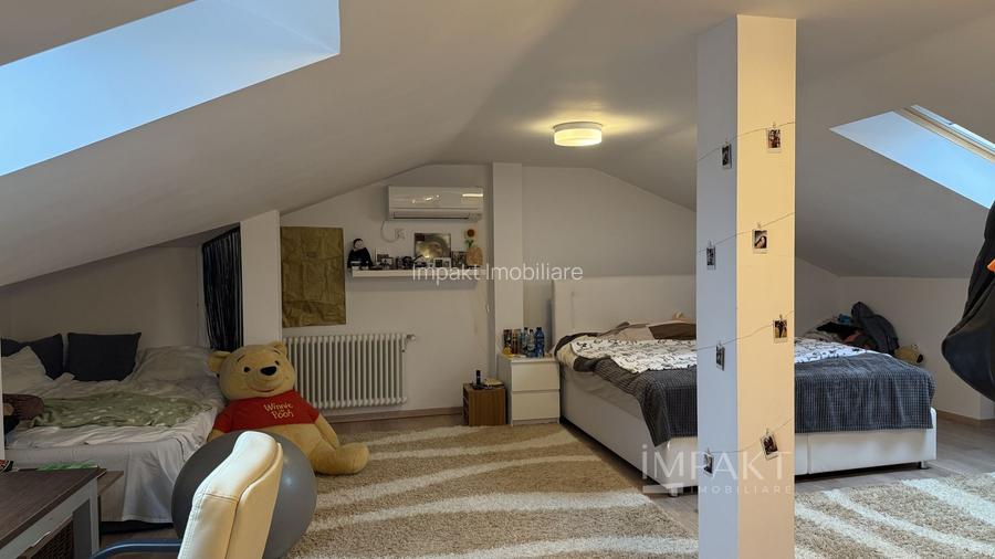 Casa deosebita 6 camere Faget cu teren generos de 1100 m2 - 25