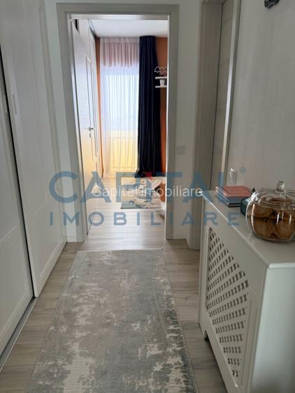 Comision 0 %! 2 camere 52 mp, 1 balcon, etajul 2, zona linistita, Buna Ziua - 3