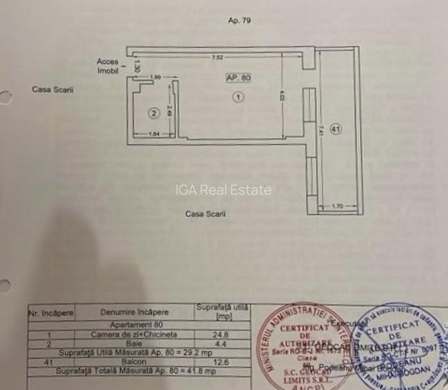 Studio in prima linie la mare - Sea On | Mamaia Nord - 10