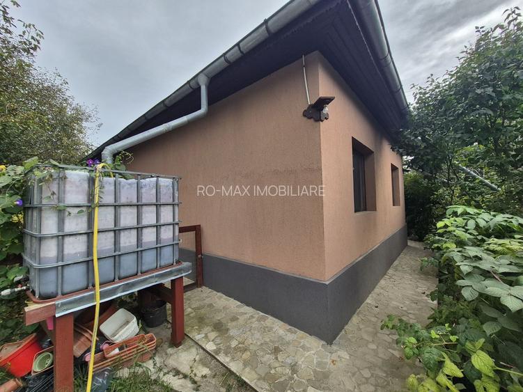 Vila 4 camere + teren 818 mp central Provita de Sus (lângă școală) - 56