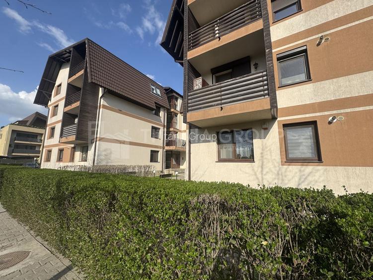 Apartament luminos 2 camere Urban Splendor – Tractorul Coresi - 11