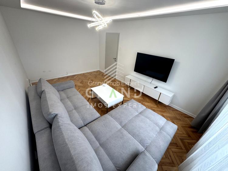 3 camere decomandat | 2 băi | 2 balcoane | Pet Friendly | Mărăști/OMV - 7