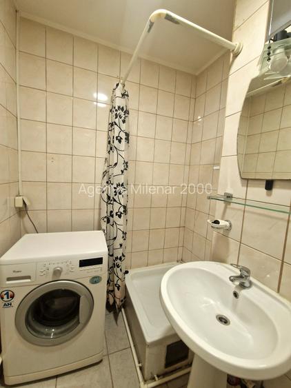 Oferta excelenta-zona Aradului la parter-mobilat - 13