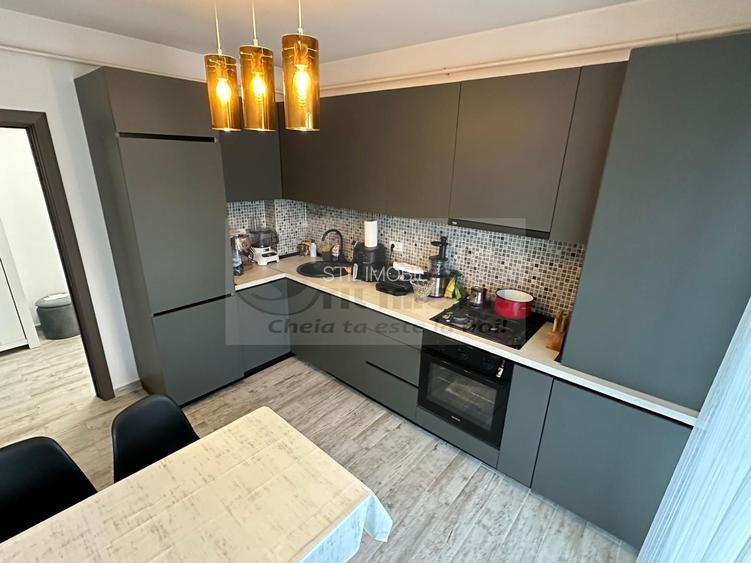Apartament Premium 3 Camere | Bloc Nou | Rediu | Parcare Inclusă-550€ - 8