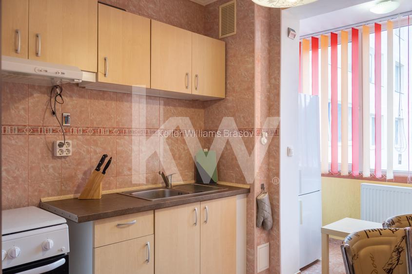 Închiriere garsonieră mobilată și utilată, strada Nucului - 4