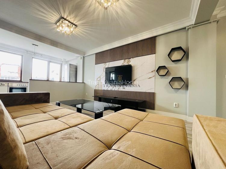 Apartament 2 camere, +parcare subterana - 2