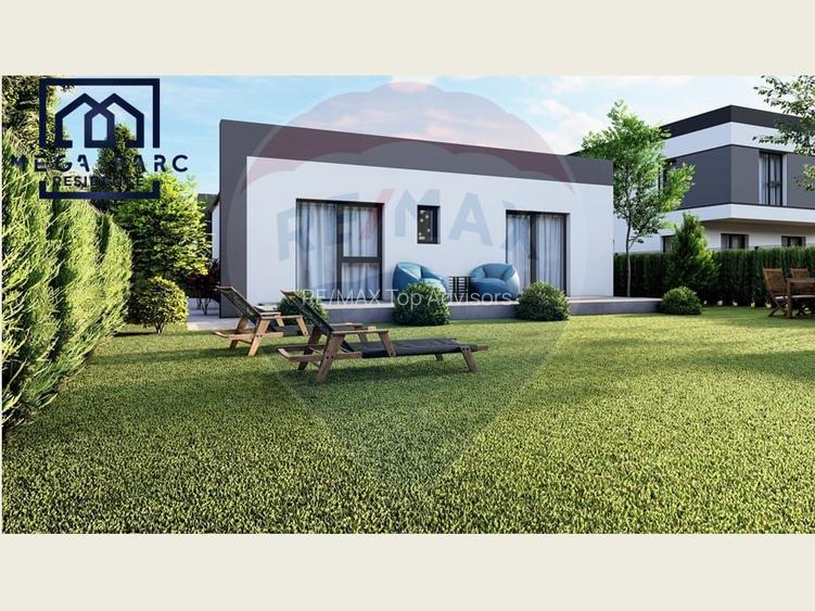 DE VANZARE Casă / Vilă 3 camere Berceni-Vidra - 7