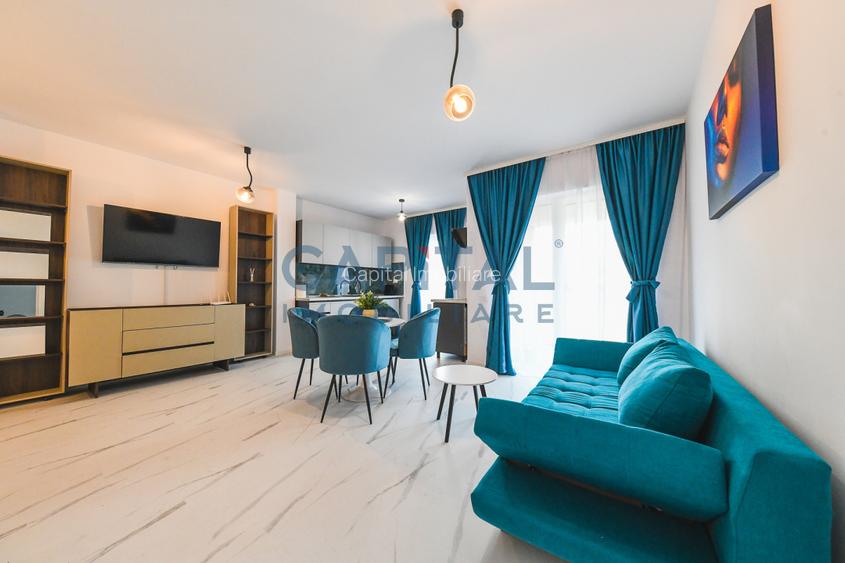 Apartament 2 camere | Bloc nou 2024 | Zona BMW | Comision 0 - 9