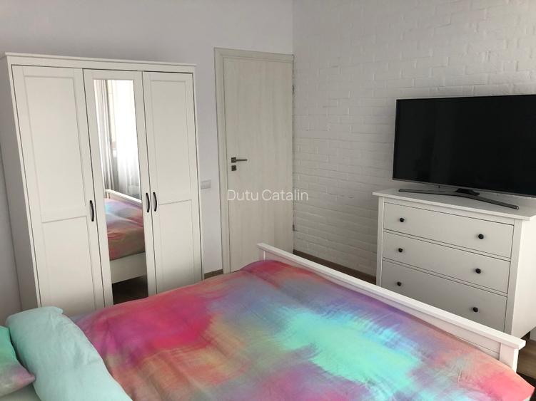 Apartament de vanzare 3 camere 105 m2 zona Erou Iancu Nicolae mobilat si utilat - 8