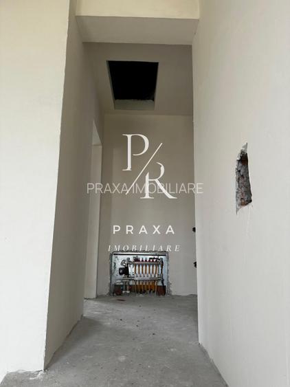 Duplex semifinisat 120 mp utili+ 200mp teren, zona Muzeul Apei - 4