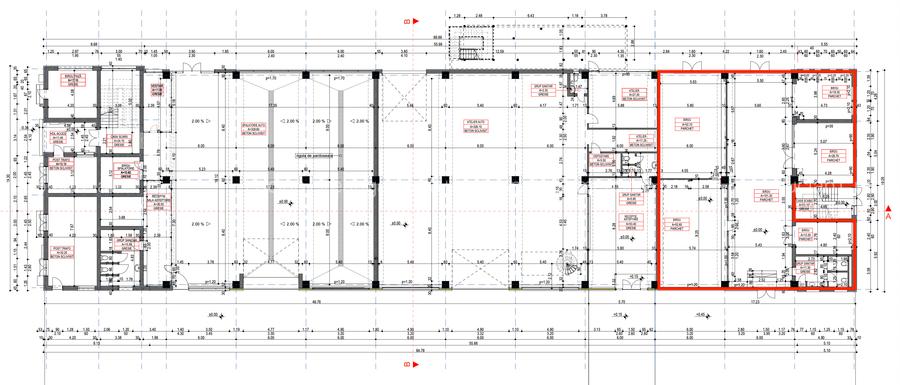 Spatiu comercial 286mp, langa Makita, Sophia - 8