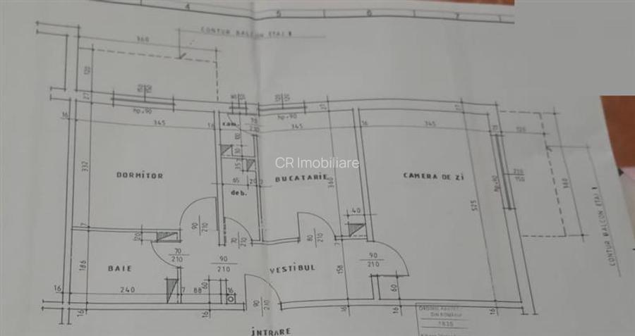 Apartament 2 camere Dristor - 8