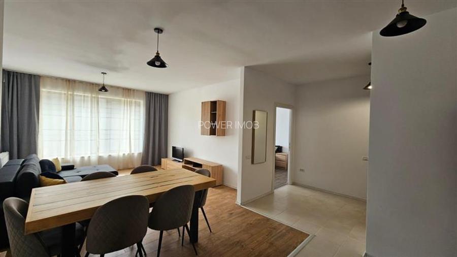 APARTAMENT 2 CAMERE IN TAMPA GARDENS, CARTIER RACADAU - VALEA CETATII - 2