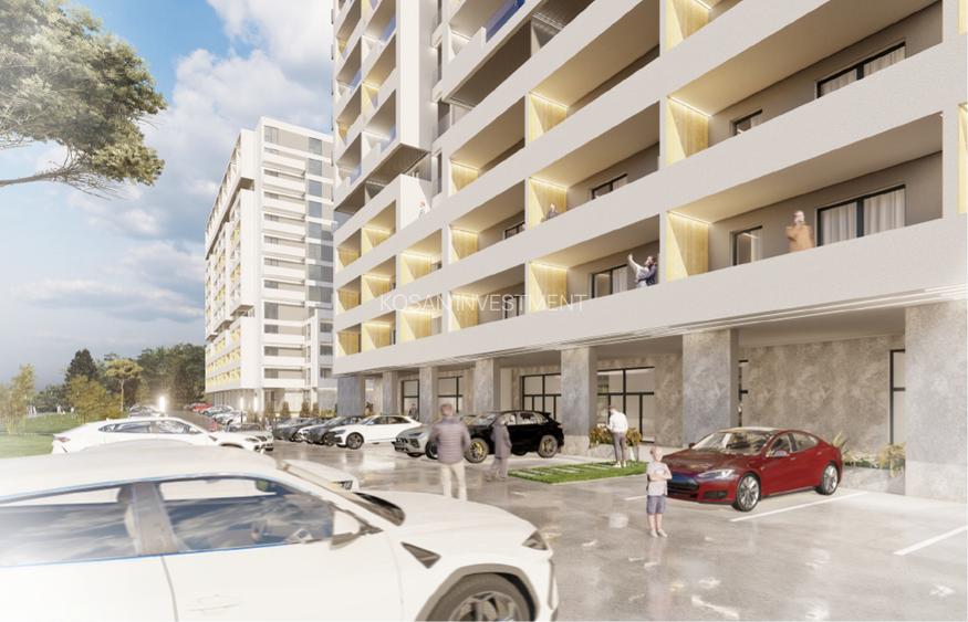 Splaiul Unirii/ 8 minute de Centru/ Duplex 2 camere - 13