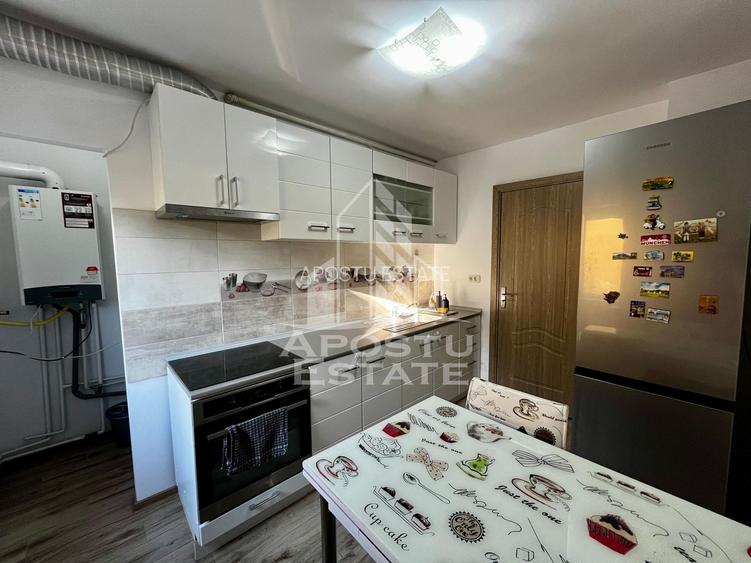 Apartament 3 camere de vanzare, etaj 2, zona Lipovei, Timisoara - 12