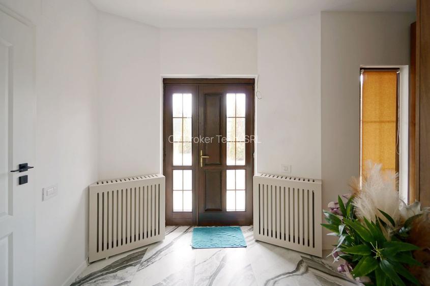 👉 Vilă spectaculoasă pe lac – Ghermănești | 552 mp | Terasă, ponton, - 14