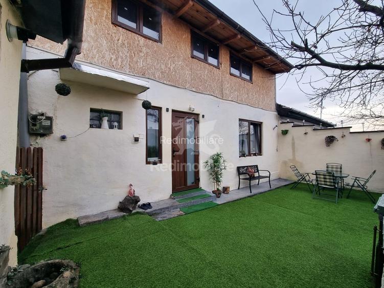 Casă funcțională, curte proprie, finisaje moderne - 10