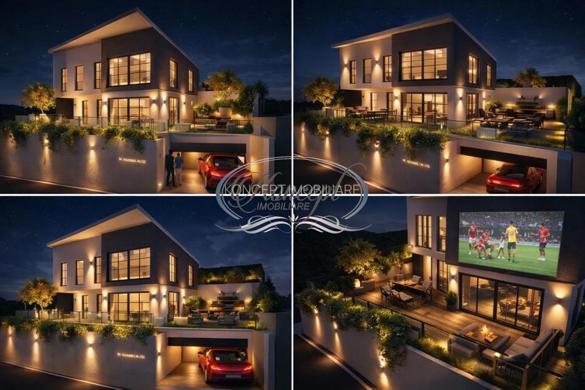 Casa deosebita in ansamblul White House, zona Vivo - 4