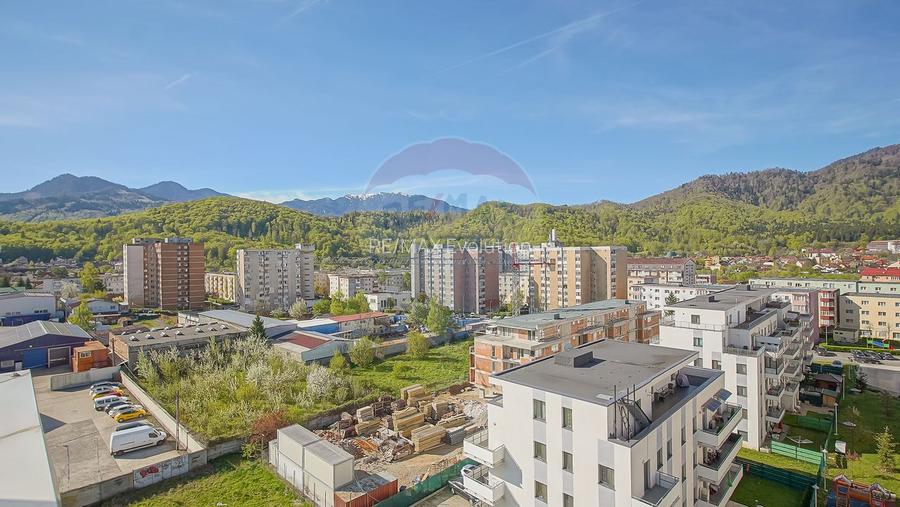 PENTHOUSE 5 CAMERE | VEDERE PANORAMICA | ZONA NOUA – NATURA SI LINISTE - 8