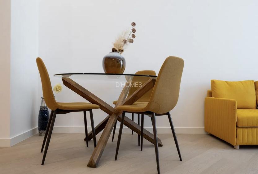 Chirie I Studio Cortina North I Et 9 I Parcare si Boxa incluse - 4