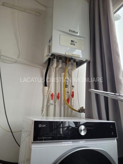 APARTAMENT 2 CAMERE DECOMANDAT CONFORT 0 ZONA TOMIS 3 -DACIA - 7