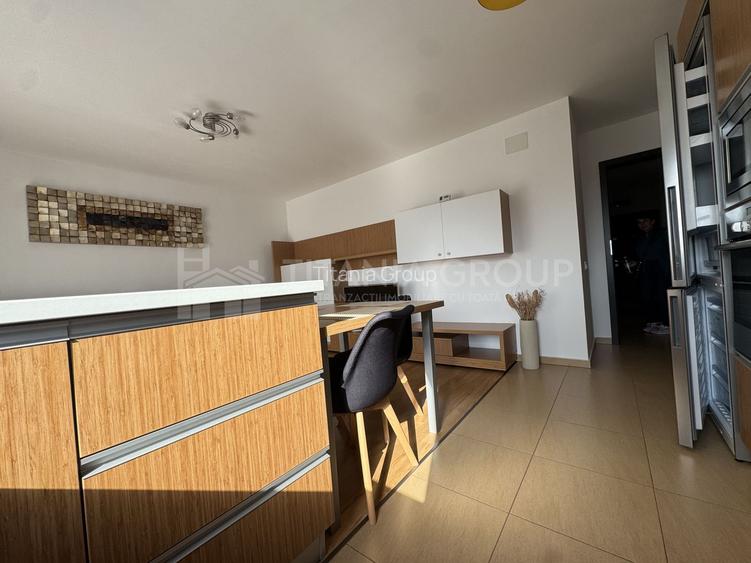 Apartament luminos 2 camere Urban Splendor – Tractorul Coresi - 4